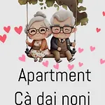 아파트 Ca Dai Noni - Family & Pet Friendly - Terrace - Near Maggiore