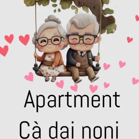 דירה Ca Dai Noni - Family & Pet Friendly - Terrace - Near Maggiore