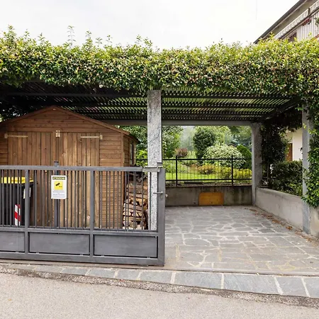 Ca Dai Noni - Family & Pet Friendly - Terrace - Near Maggiore Appartement Feriolo