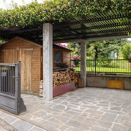 Appartement Ca Dai Noni - Family & Pet Friendly - Terrace - Near Maggiore