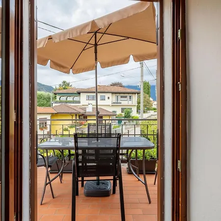 דירה Ca Dai Noni - Family & Pet Friendly - Terrace - Near Maggiore *