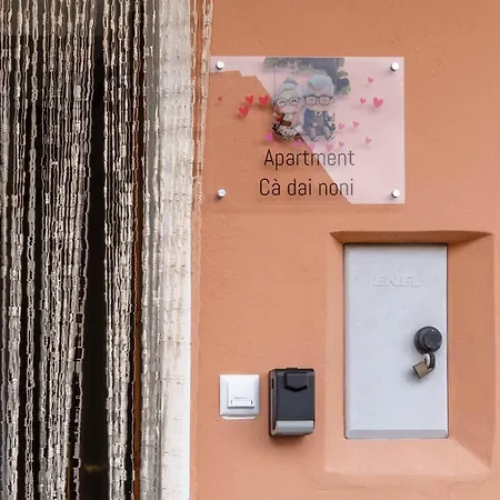 Cà Dai Noni - Family&pet Friendly - Terrace - Near Maggiore *