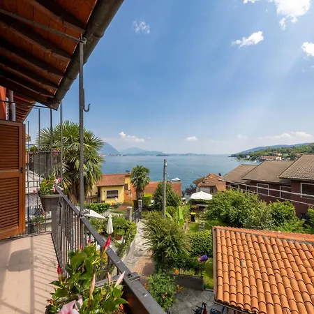 Appartement Ca Dai Noni - Family & Pet Friendly - Terrace - Near Maggiore
