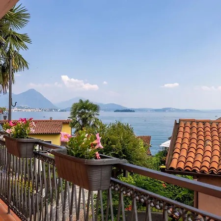 דירה Ca Dai Noni - Family & Pet Friendly - Terrace - Near Maggiore *
