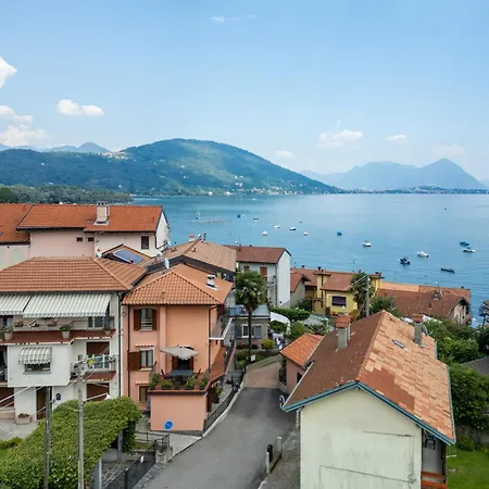 Appartement Ca Dai Noni - Family & Pet Friendly - Terrace - Near Maggiore Feriolo