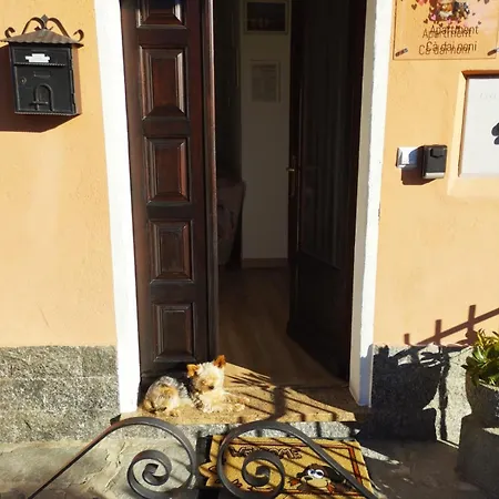 דירה Ca Dai Noni - Family & Pet Friendly - Terrace - Near Maggiore