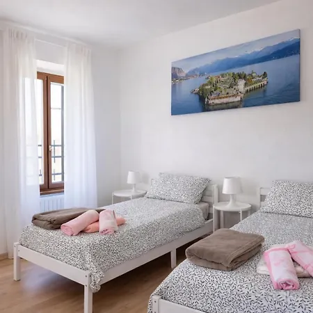 Ca Dai Noni - Family & Pet Friendly - Terrace - Near Maggiore דירה Feriolo