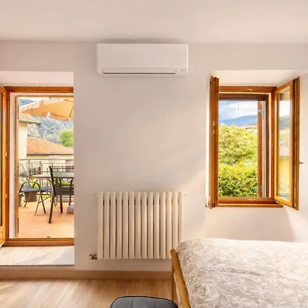 דירה Ca Dai Noni - Family & Pet Friendly - Terrace - Near Maggiore Feriolo