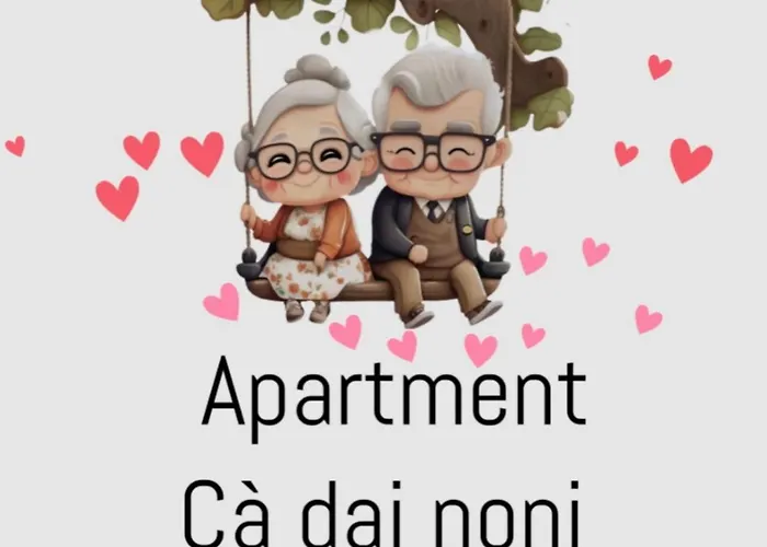 Appartement Ca Dai Noni - Family & Pet Friendly - Terrace - Near Maggiore