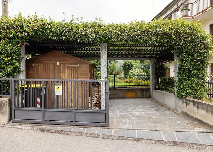 Ca Dai Noni - Family & Pet Friendly - Terrace - Near Maggiore Appartement Feriolo