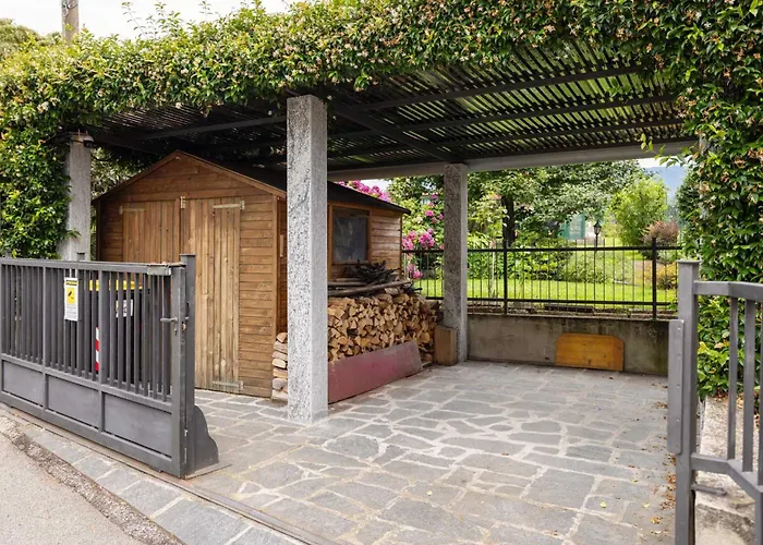 Appartement Ca Dai Noni - Family & Pet Friendly - Terrace - Near Maggiore