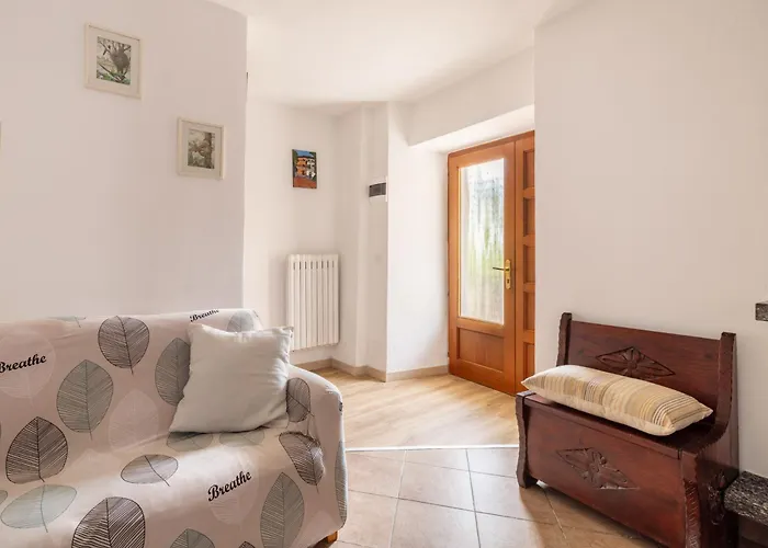 Ca Dai Noni - Family & Pet Friendly - Terrace - Near Maggiore Appartement *