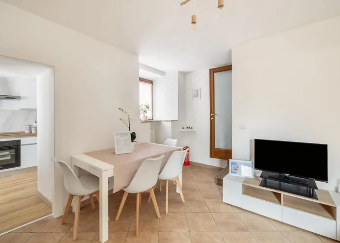 Appartement Ca Dai Noni - Family & Pet Friendly - Terrace - Near Maggiore *