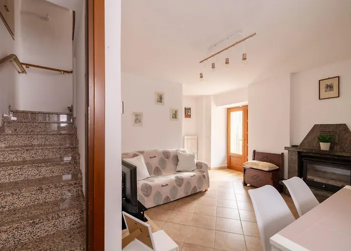 Ca Dai Noni - Family & Pet Friendly - Terrace - Near Maggiore Appartement Feriolo