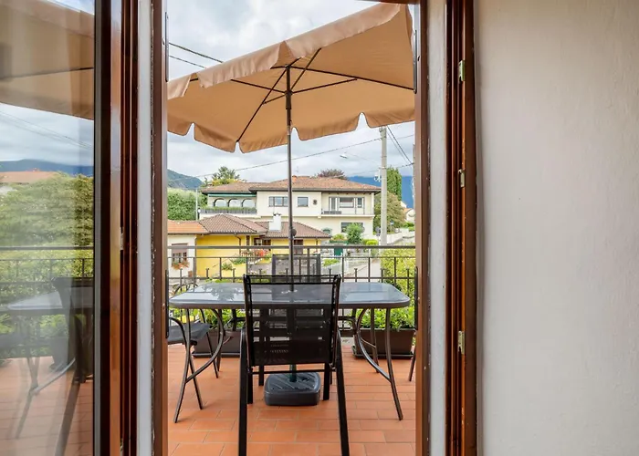 Appartement Ca Dai Noni - Family & Pet Friendly - Terrace - Near Maggiore *
