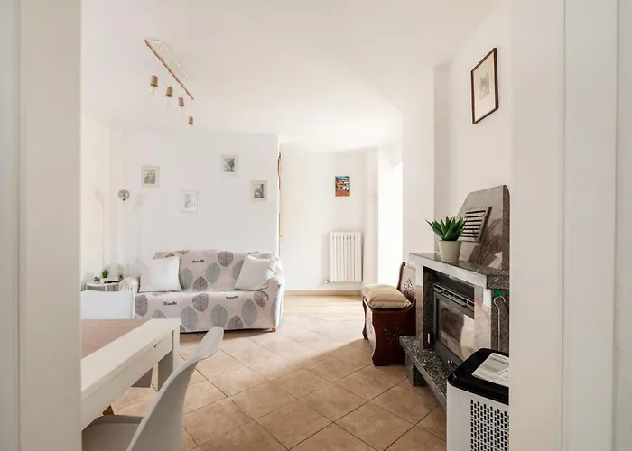 Ca Dai Noni - Family & Pet Friendly - Terrace - Near Maggiore Appartement