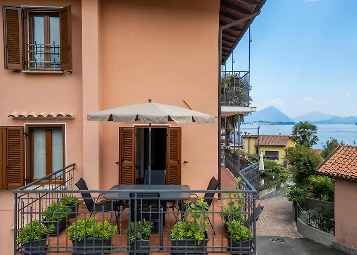 Ca Dai Noni - Family & Pet Friendly - Terrace - Near Maggiore * Feriolo