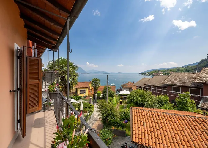 Appartement Ca Dai Noni - Family & Pet Friendly - Terrace - Near Maggiore