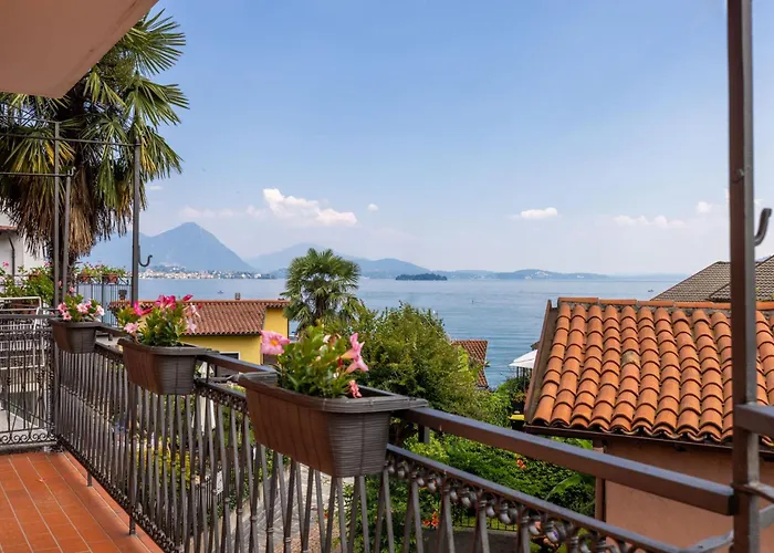 Appartement Ca Dai Noni - Family & Pet Friendly - Terrace - Near Maggiore *
