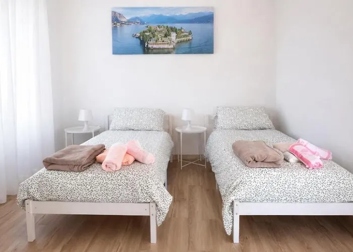 Ca Dai Noni - Family & Pet Friendly - Terrace - Near Maggiore *