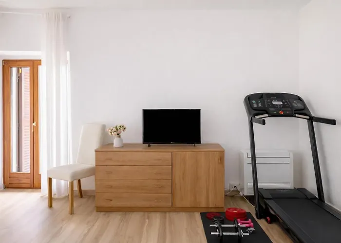 Ca Dai Noni - Family & Pet Friendly - Terrace - Near Maggiore Appartement *
