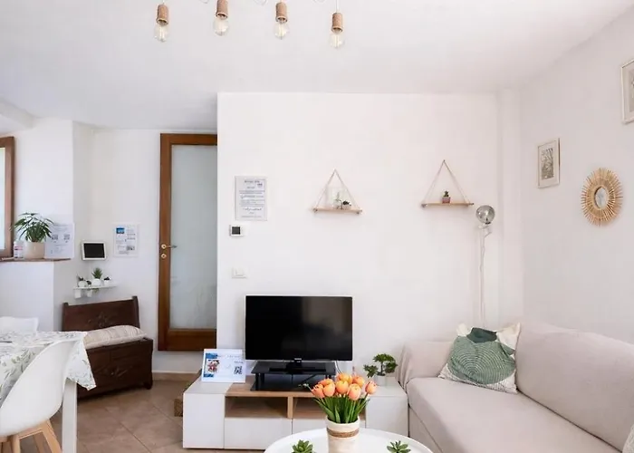 Ca Dai Noni - Family & Pet Friendly - Terrace - Near Maggiore Appartement *