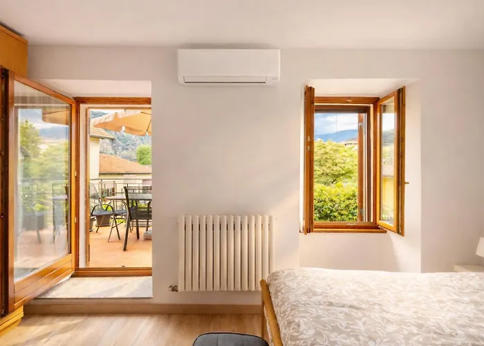 Appartement Ca Dai Noni - Family & Pet Friendly - Terrace - Near Maggiore Feriolo